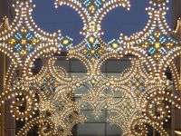 Lumières de Noël © CRT Franche-Comté